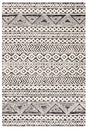 Safavieh Abstract Abt259F Ivory/Grey Rugs.