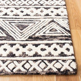 Safavieh Abstract Abt259F Ivory/Grey Rugs.