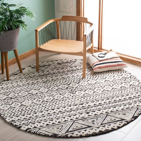 Safavieh Abstract Abt259F Ivory/Grey Rugs.