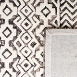 Safavieh Abstract Abt259F Ivory/Grey Rugs.