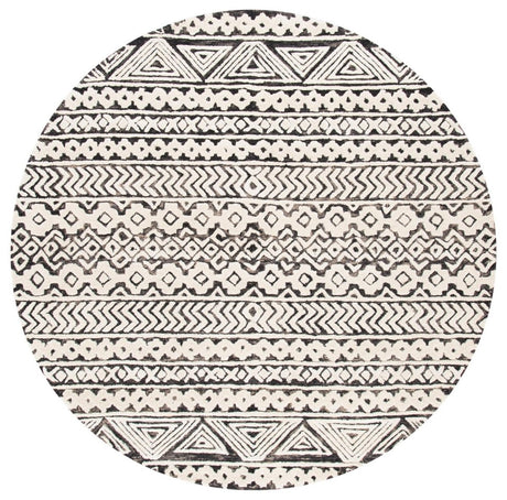 Safavieh Abstract Abt259F Ivory/Grey Rugs.