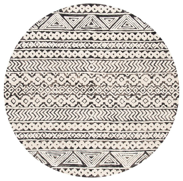 Safavieh Abstract Abt259F Ivory/Grey Rugs.