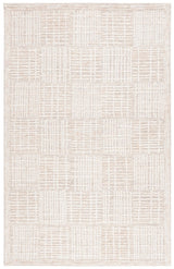 Safavieh Abstract Abt275E Light Brown/Ivory Rug.