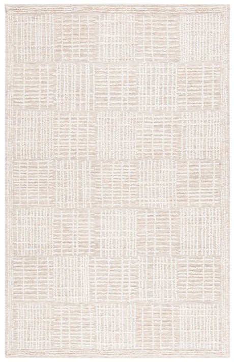 Safavieh Abstract Abt275E Light Brown/Ivory Rug - Safavieh - abt275e - 3