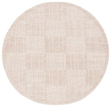 Safavieh Abstract Abt275E Light Brown/Ivory Rug.