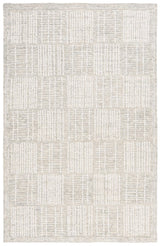 Safavieh Abstract Abt275F Grey/Ivory Rug.