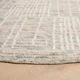 Safavieh Abstract Abt275F Grey/Ivory Rug.