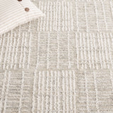 Safavieh Abstract Abt275F Grey/Ivory Rug.
