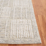 Safavieh Abstract Abt275F Grey/Ivory Rug.