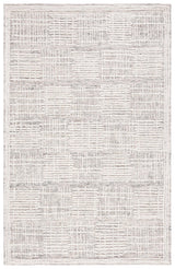 Safavieh Abstract Abt275G Dark Grey/Ivory Rug.