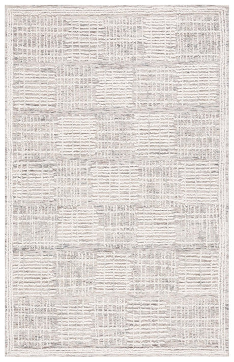 Safavieh Abstract Abt275G Dark Grey/Ivory Rug - Safavieh - abt275g - 3