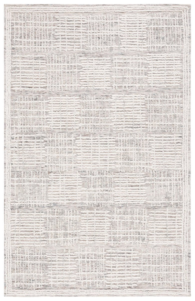 Safavieh Abstract Abt275G Dark Grey/Ivory Rug - Safavieh - abt275g - 3