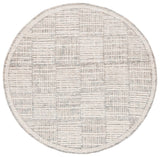 Safavieh Abstract Abt275G Dark Grey/Ivory Rug.