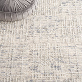 Safavieh Abstract Abt275K Light Blue/Ivory Rug.