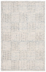 Safavieh Abstract 4'-0" x 6'-0" Rug in Blue / Grey