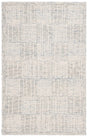 Safavieh Abstract 4'-0" x 6'-0" Rug in Blue / Grey