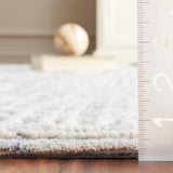 Safavieh Abstract 4'-0" x 6'-0" Rug in Blue / Grey