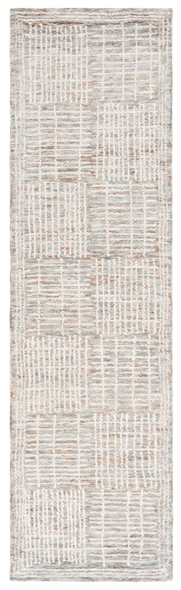 Safavieh Abstract Abt275T Brown/Ivory Rug - Safavieh - abt275t - 28