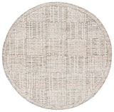Safavieh Abstract Abt275T Brown/Ivory Rug.