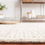 Safavieh Abstract Abt275T Brown/Ivory Rug.