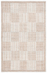 Safavieh Abstract 5'-0" x 8'-0" Rug in Sage / Taupe