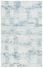 Safavieh Abstract Abt276M Blue/Ivory Rug - Safavieh - abt276m - 3