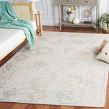 Safavieh Abstract Abt277B Beige/Grey Rug.