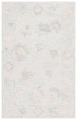 Safavieh Abstract Abt277B Beige/Grey Rug.