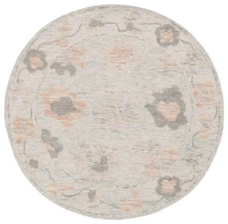 Safavieh Abstract Abt277B Beige/Grey Rug - Safavieh - abt277b - 6r