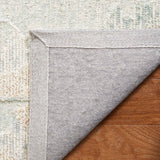 Safavieh Abstract Abt277B Beige/Grey Rug.