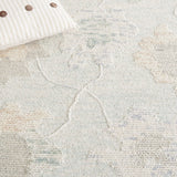 Safavieh Abstract Abt277B Beige/Grey Rug.