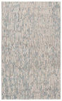 Safavieh Abstract 3'-0" x 5'-0" Rug in Grey / Blue