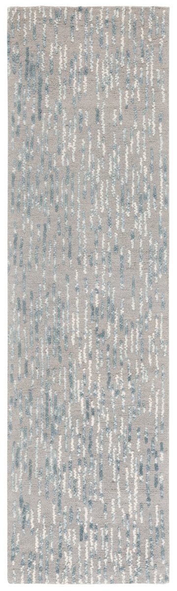 Safavieh Abstract Abt278F Grey/Blue Rug - Safavieh - abt278f - 28