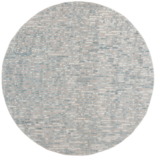 Safavieh Abstract Abt278F Grey/Blue Rug - Safavieh - abt278f - 6r