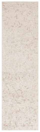 Safavieh Abstract Abt279B Beige/Grey Rug.