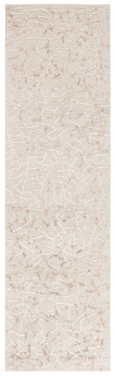 Safavieh Abstract Abt279B Beige/Grey Rug - Safavieh - abt279b - 28