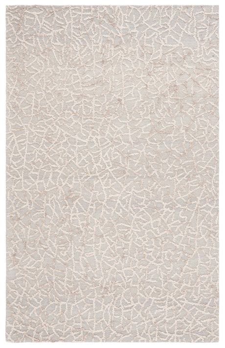 Safavieh Abstract Abt279B Beige/Grey Rug - Safavieh - abt279b - 3