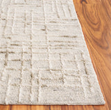 Safavieh Abstract Abt280W Grey/Sage Rug.