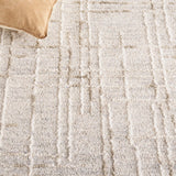 Safavieh Abstract Abt280W Grey/Sage Rug.