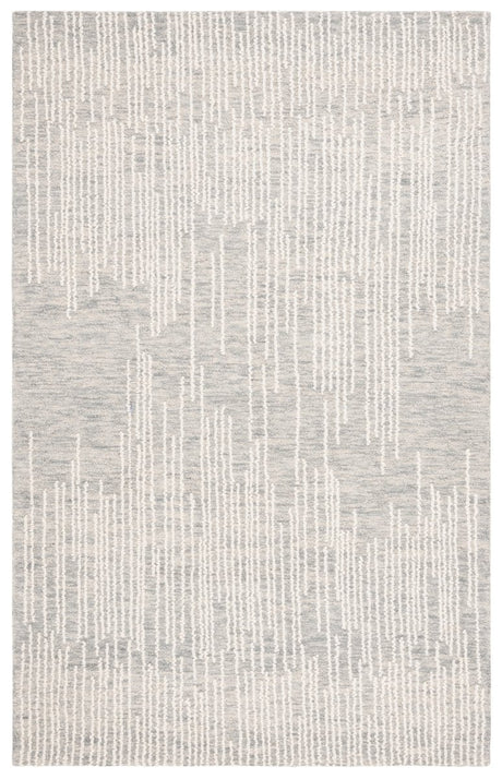 Safavieh Abstract Abt282G Light Grey/Ivory Rug - Safavieh - abt282g - 3