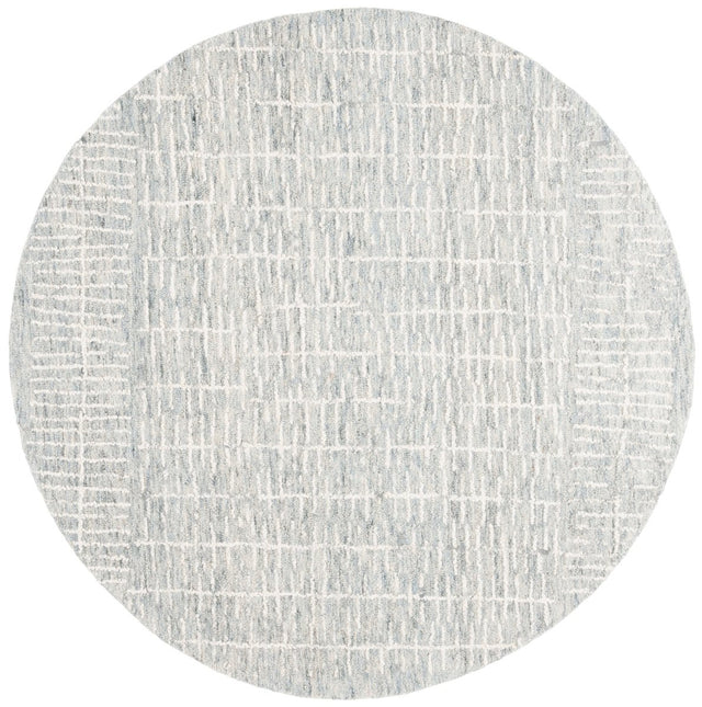 Safavieh Abstract Abt283L Light Blue/Ivory Rug.