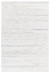Safavieh Abstract 4'-0" x 6'-0" Rug in Grey / Ivory
