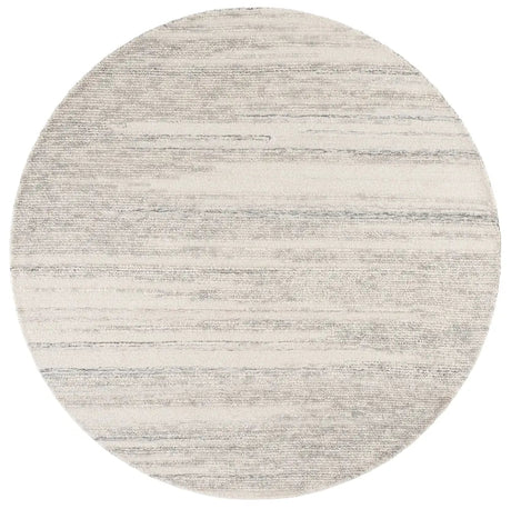 Safavieh Abstract 6'-0" x 6'-0" Rug in Grey / Ivory