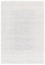 Safavieh Abstract 4'-0" x 6'-0" Rug in Grey / Ivory
