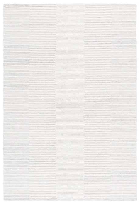 Safavieh Abstract 4'-0" x 6'-0" Rug in Beige / Ivory