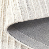 Safavieh Abstract 4'-0" x 6'-0" Rug in Beige / Ivory