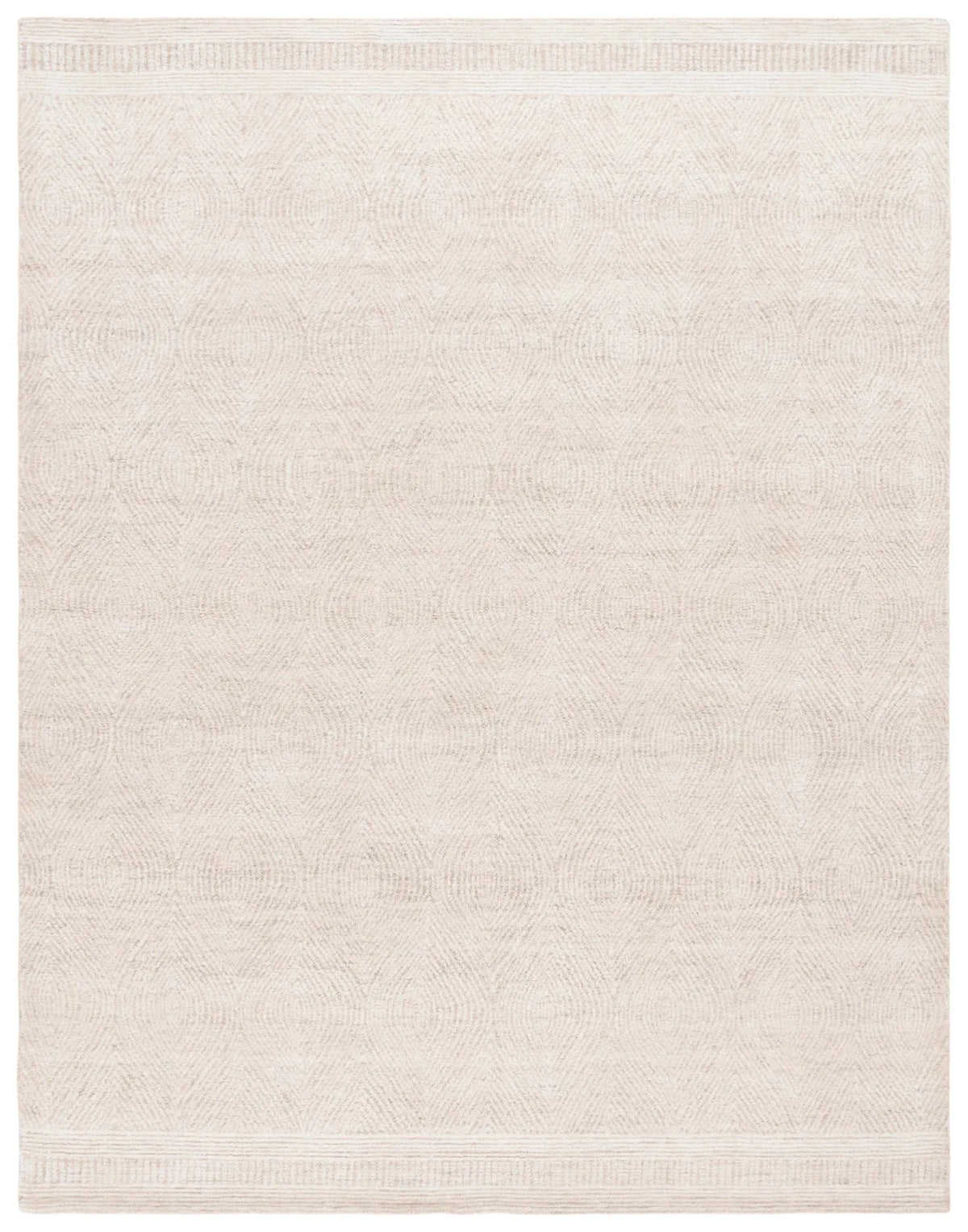 Safavieh Abstract 10'-0" x 14'-0" Rug in Ivory / Beige