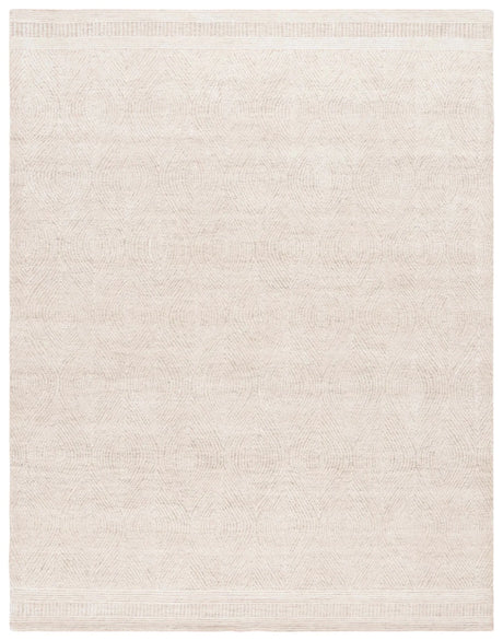 Safavieh Abstract 10'-0" x 14'-0" Rug in Ivory / Beige