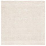 Safavieh Abstract 6'-0" x 6'-0" Rug in Ivory / Beige