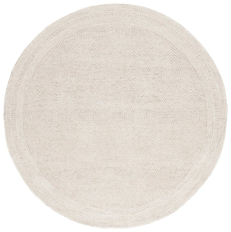 Safavieh Abstract Abt340A Ivory/Beige Rug - Safavieh - abt340a - 6r